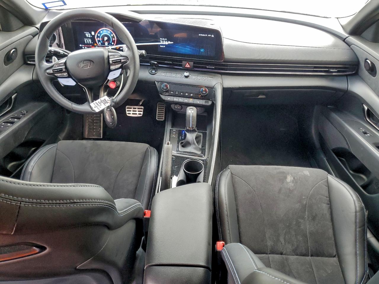 2025 HYUNDAI ELANTRA N photo 8