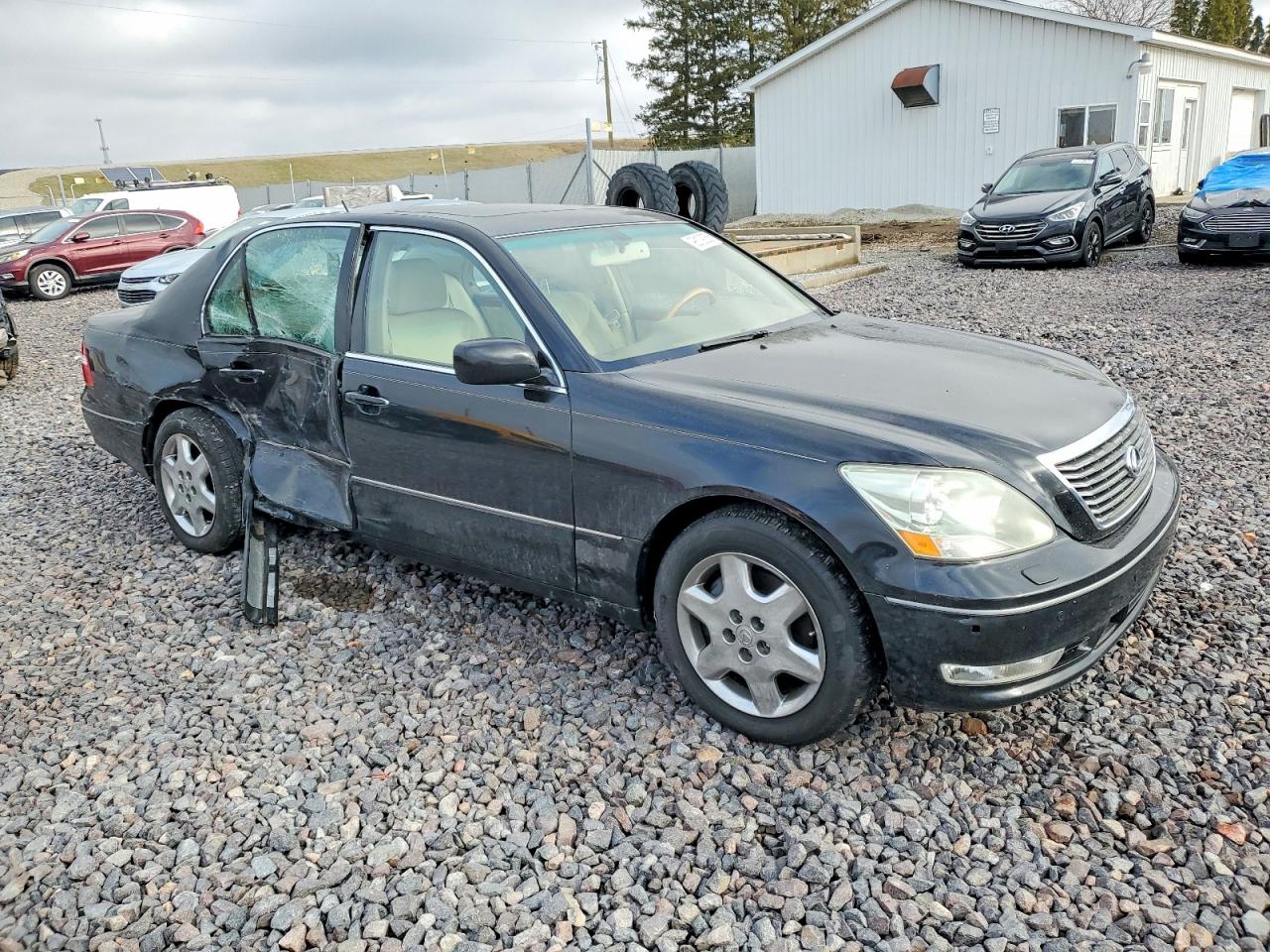 2004 LEXUS LS 430 photo 4