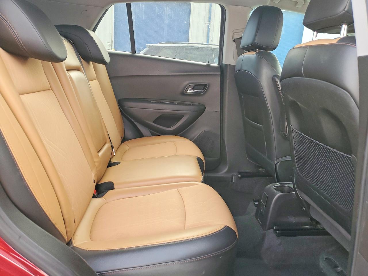 2019 CHEVROLET TRAX 1LT photo 11