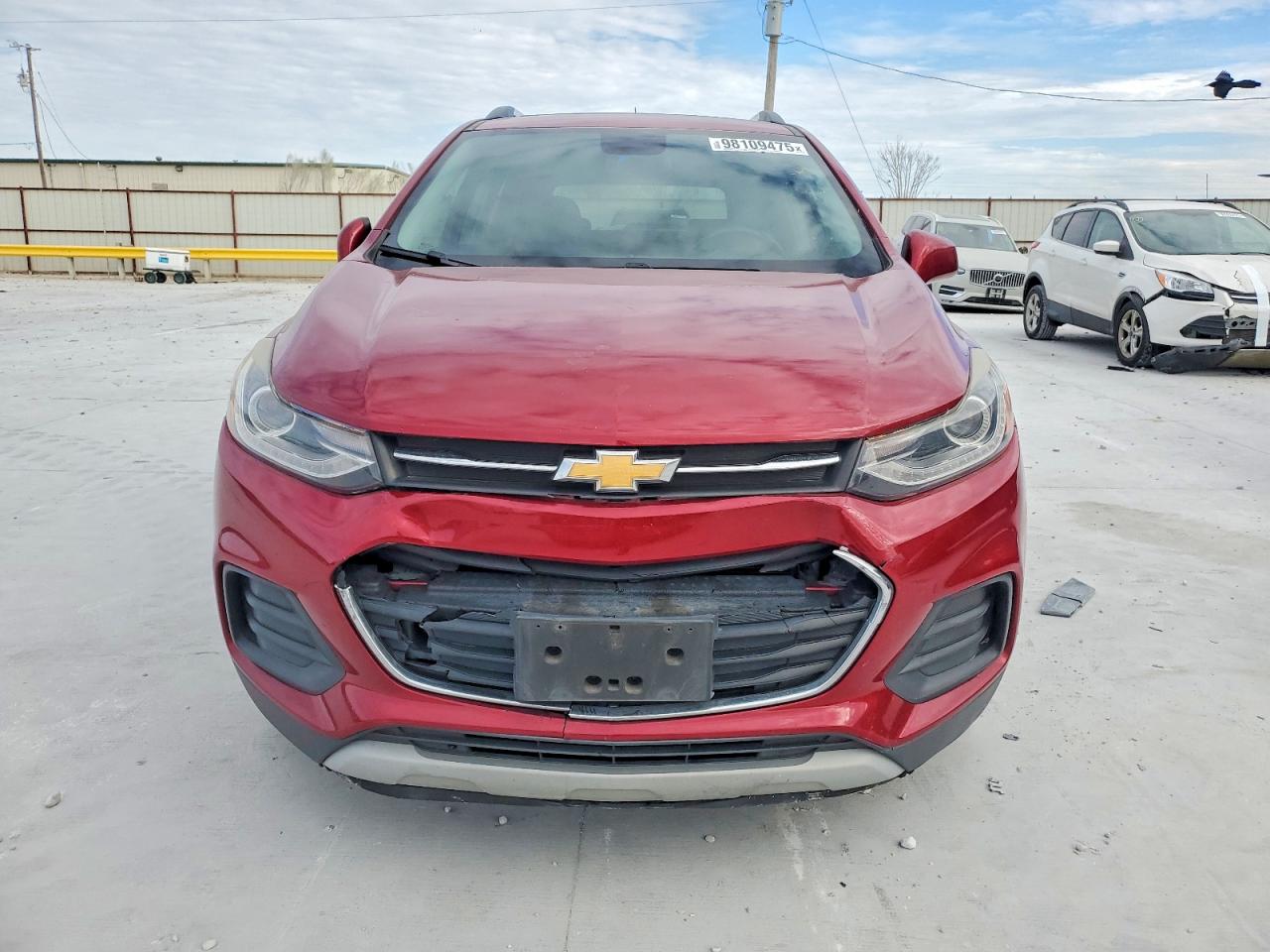 2019 CHEVROLET TRAX 1LT photo 5