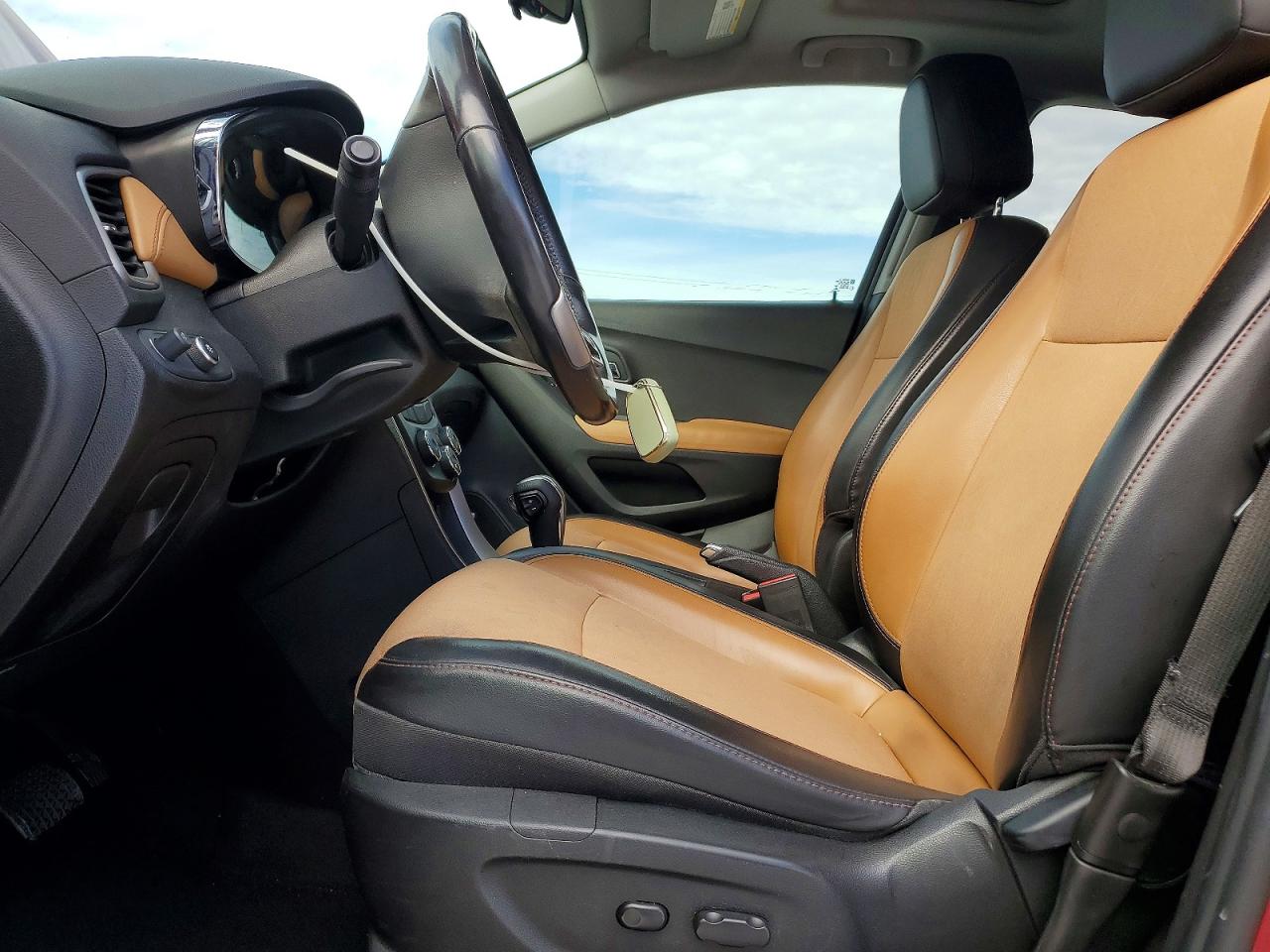 2019 CHEVROLET TRAX 1LT photo 7
