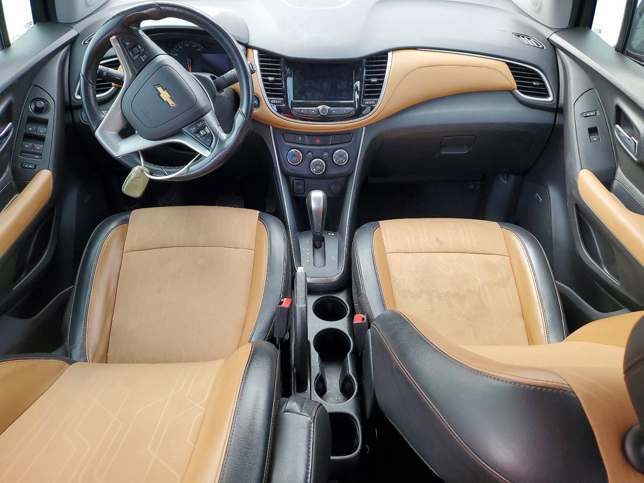 2019 CHEVROLET TRAX 1LT photo 8