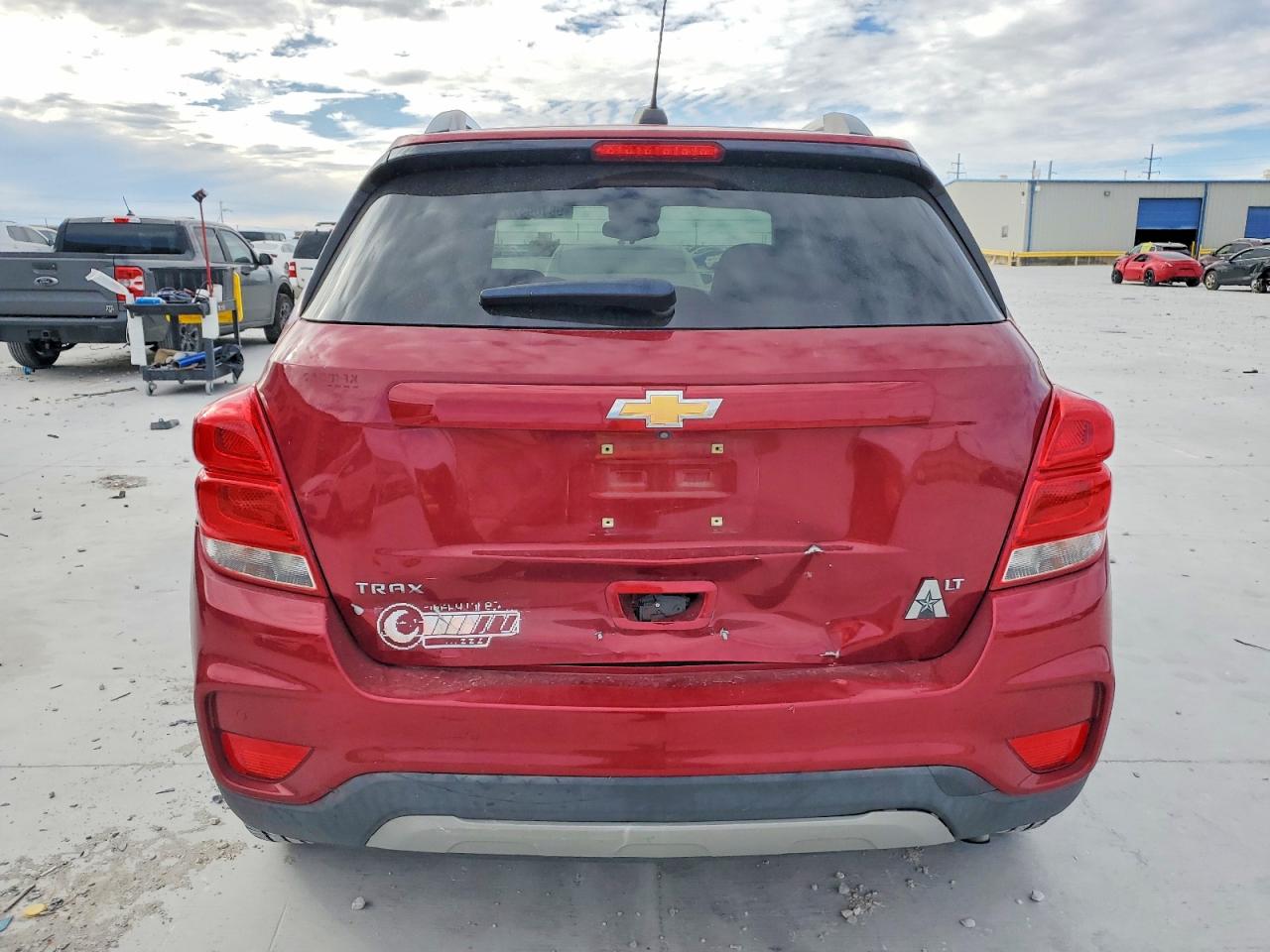 2019 CHEVROLET TRAX 1LT photo 6