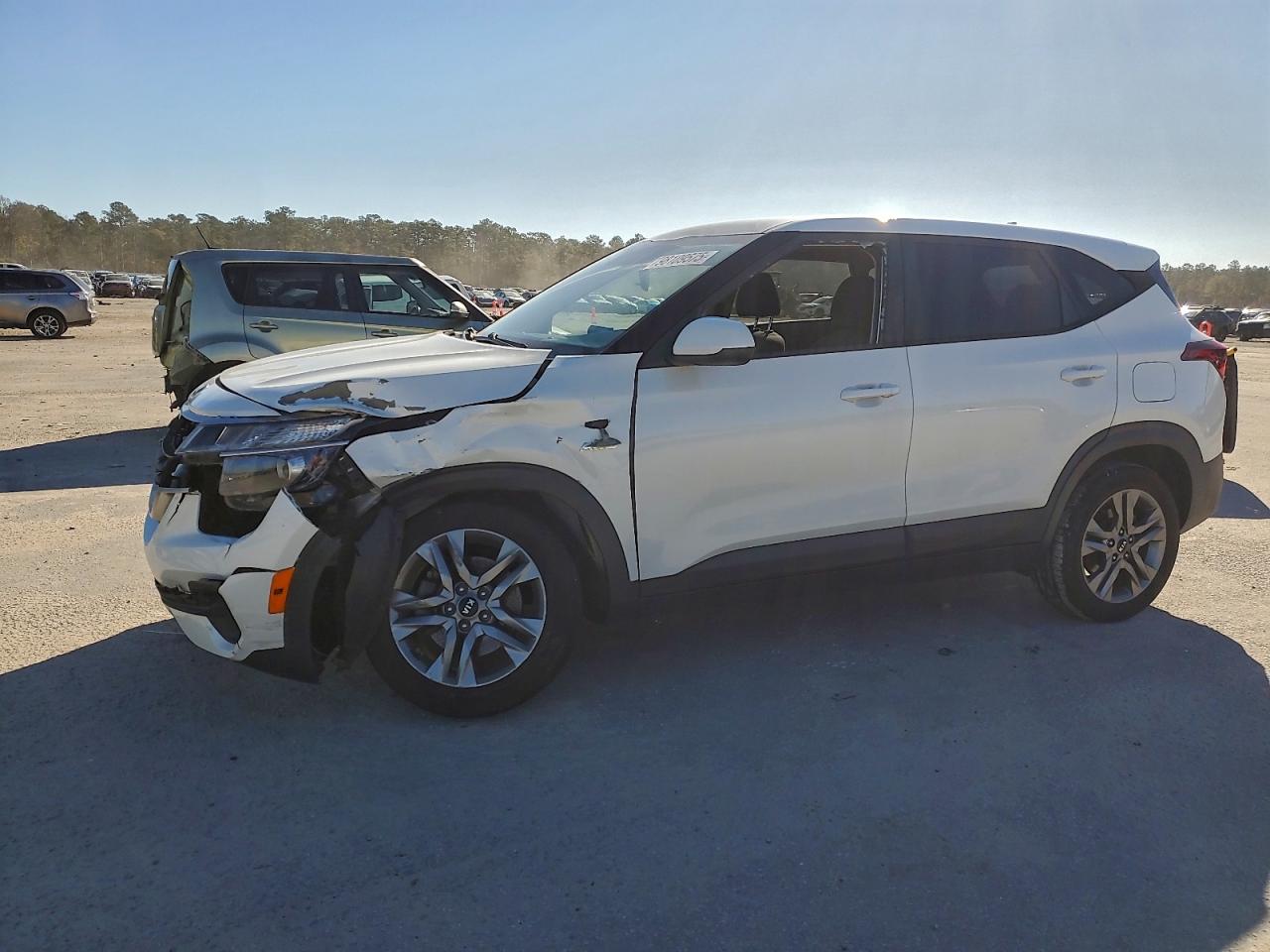 2021 KIA SELTOS