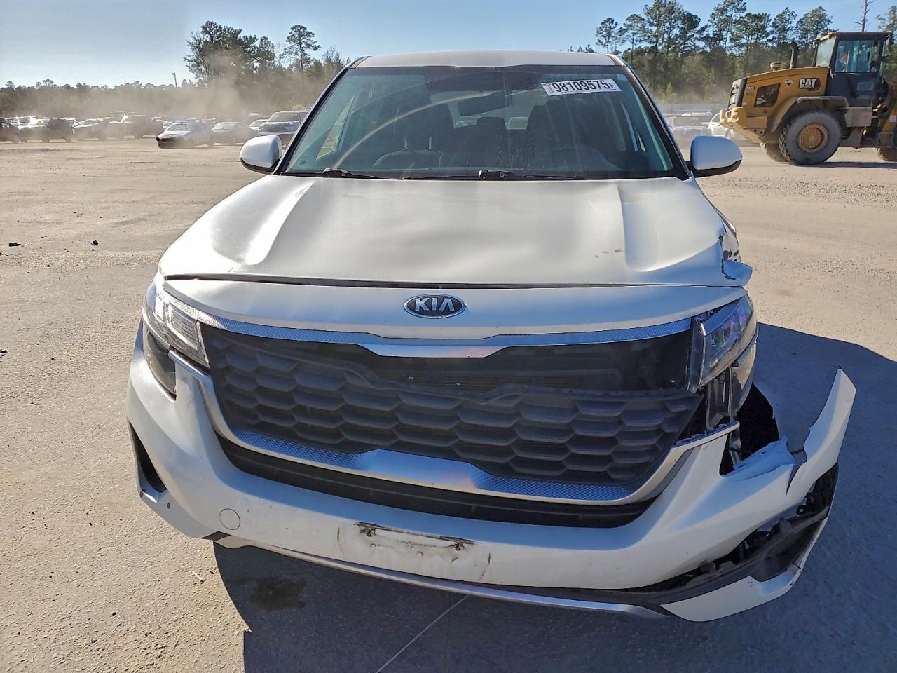 2021 KIA SELTOS LX photo 5