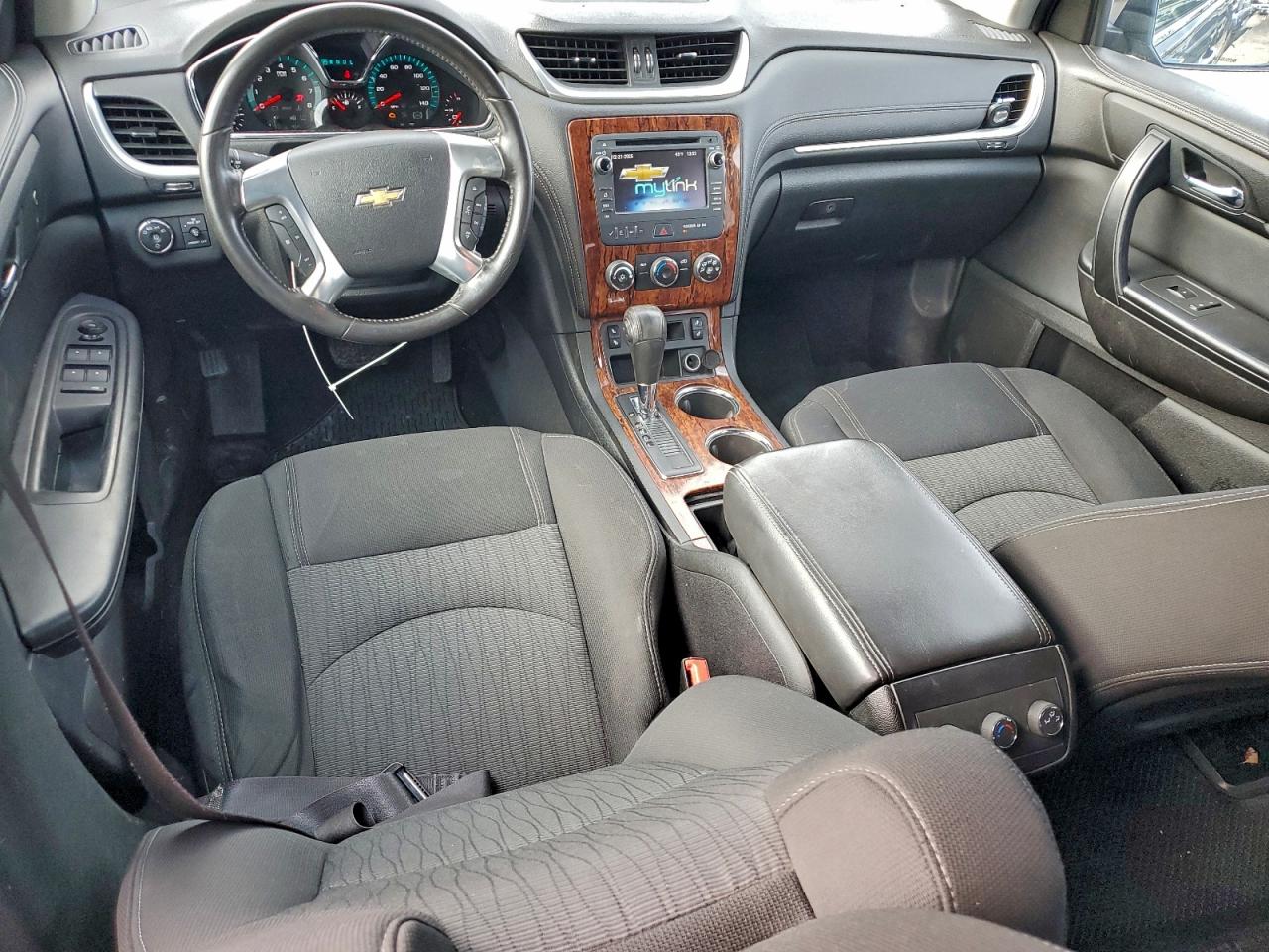 2014 CHEVROLET TRAVERSE LT photo 8