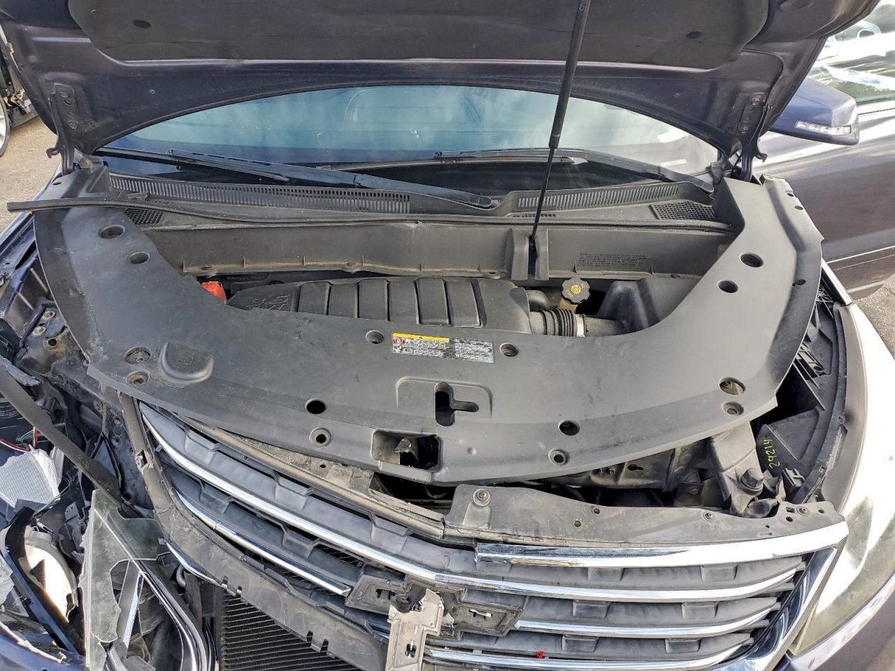 2014 CHEVROLET TRAVERSE LT photo 12
