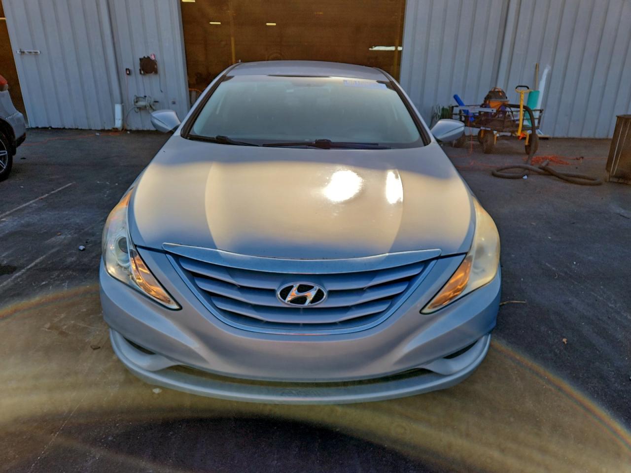 2011 HYUNDAI SONATA GLS photo 5