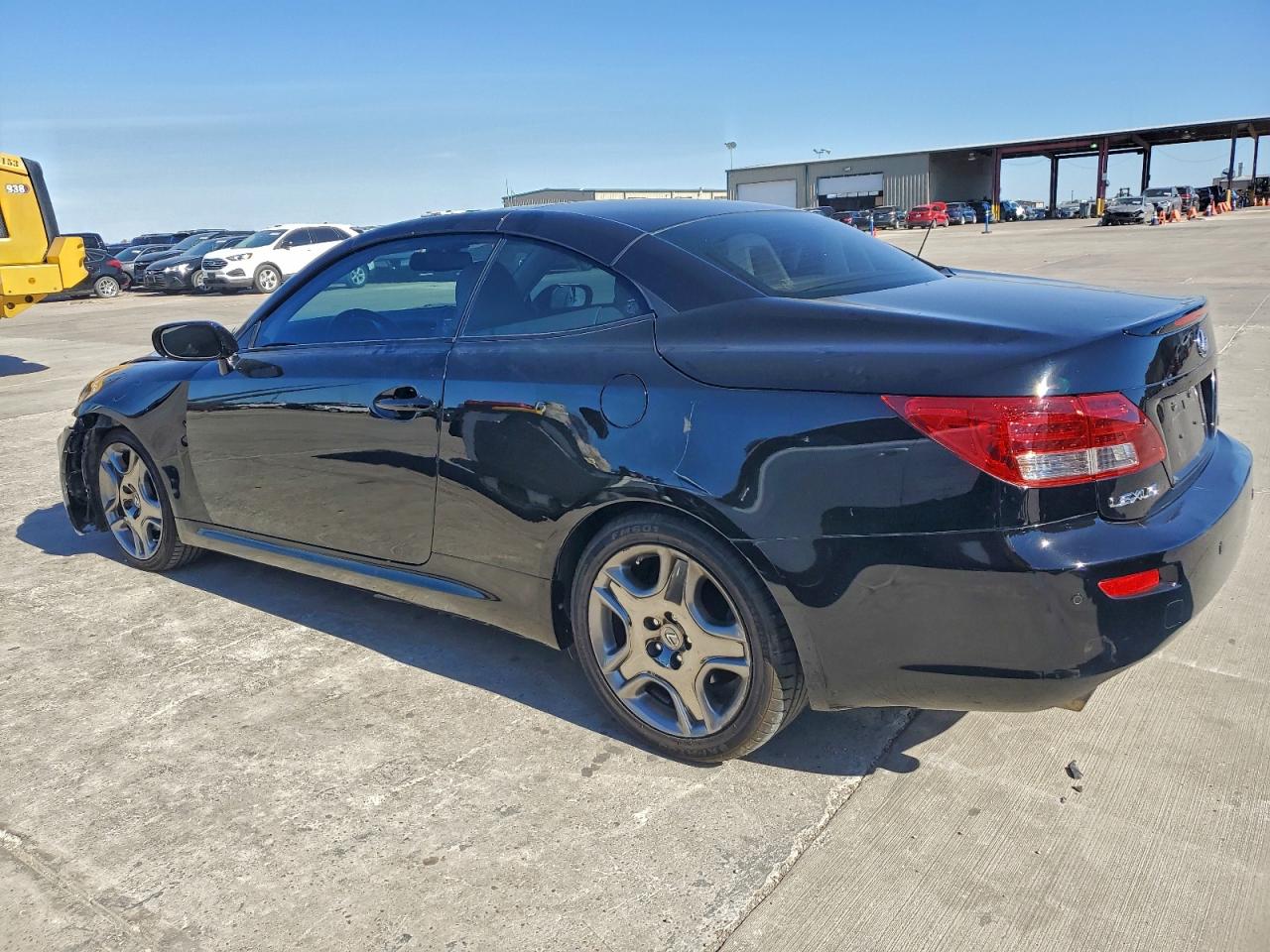 2010 LEXUS IS 250 photo 2