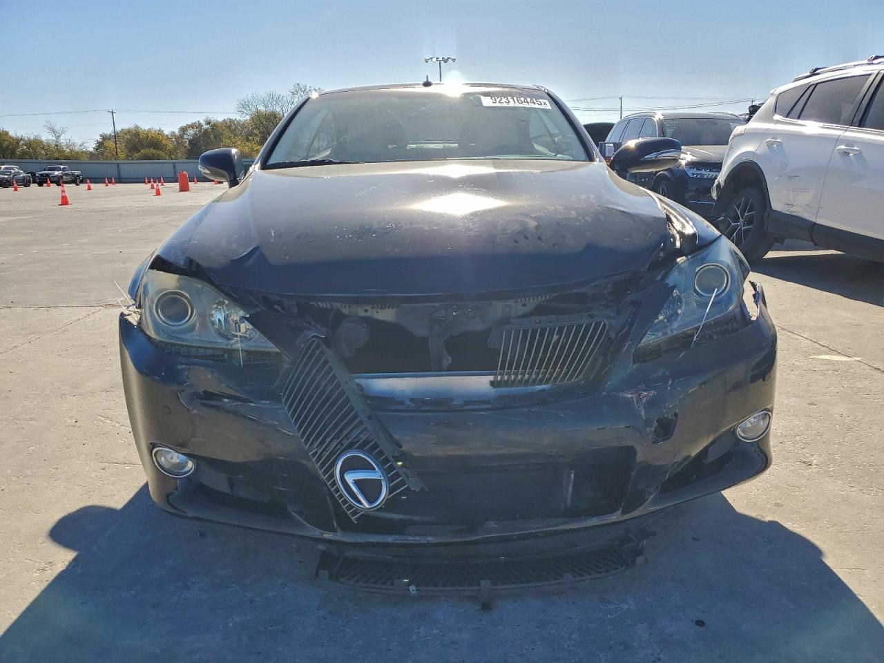 2010 LEXUS IS 250 photo 5