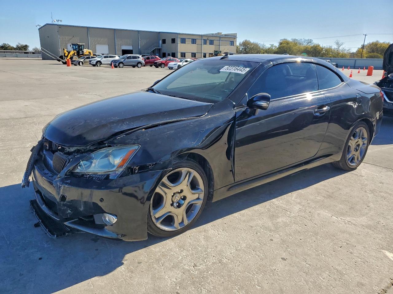 2010 LEXUS IS