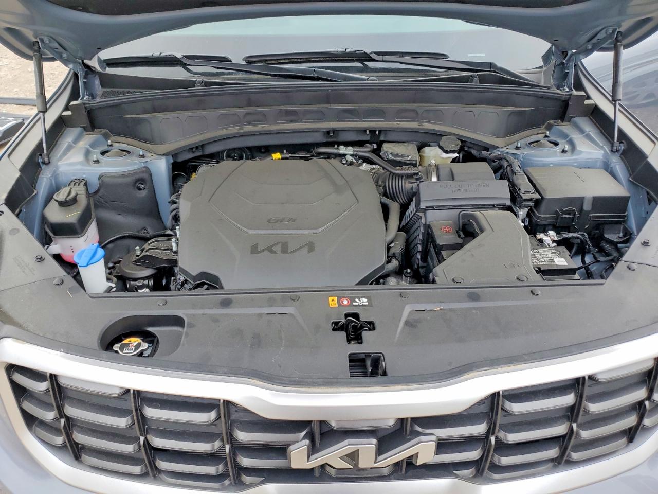 2025 KIA TELLURIDE SX photo 11