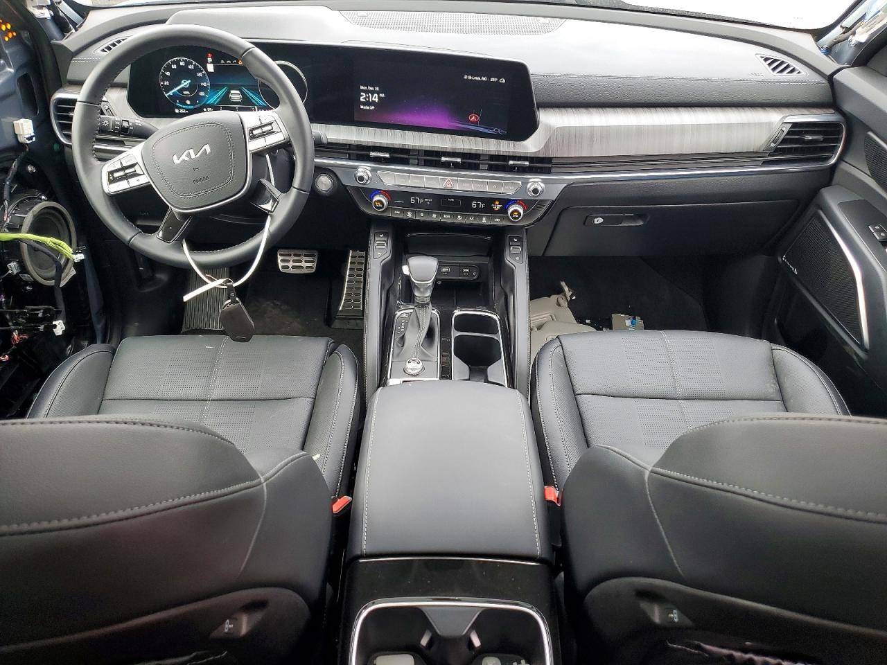2025 KIA TELLURIDE SX photo 8
