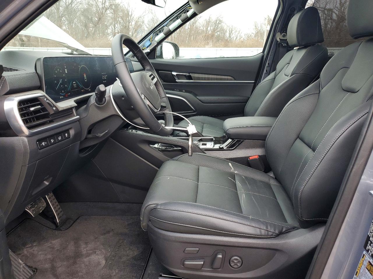 2025 KIA TELLURIDE SX photo 7