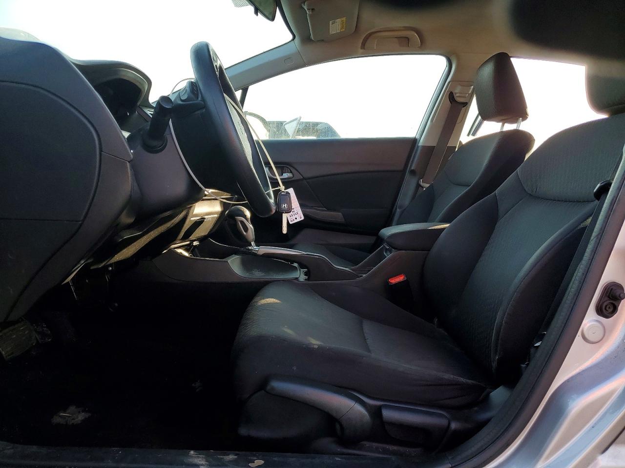 2014 HONDA CIVIC LX photo 7