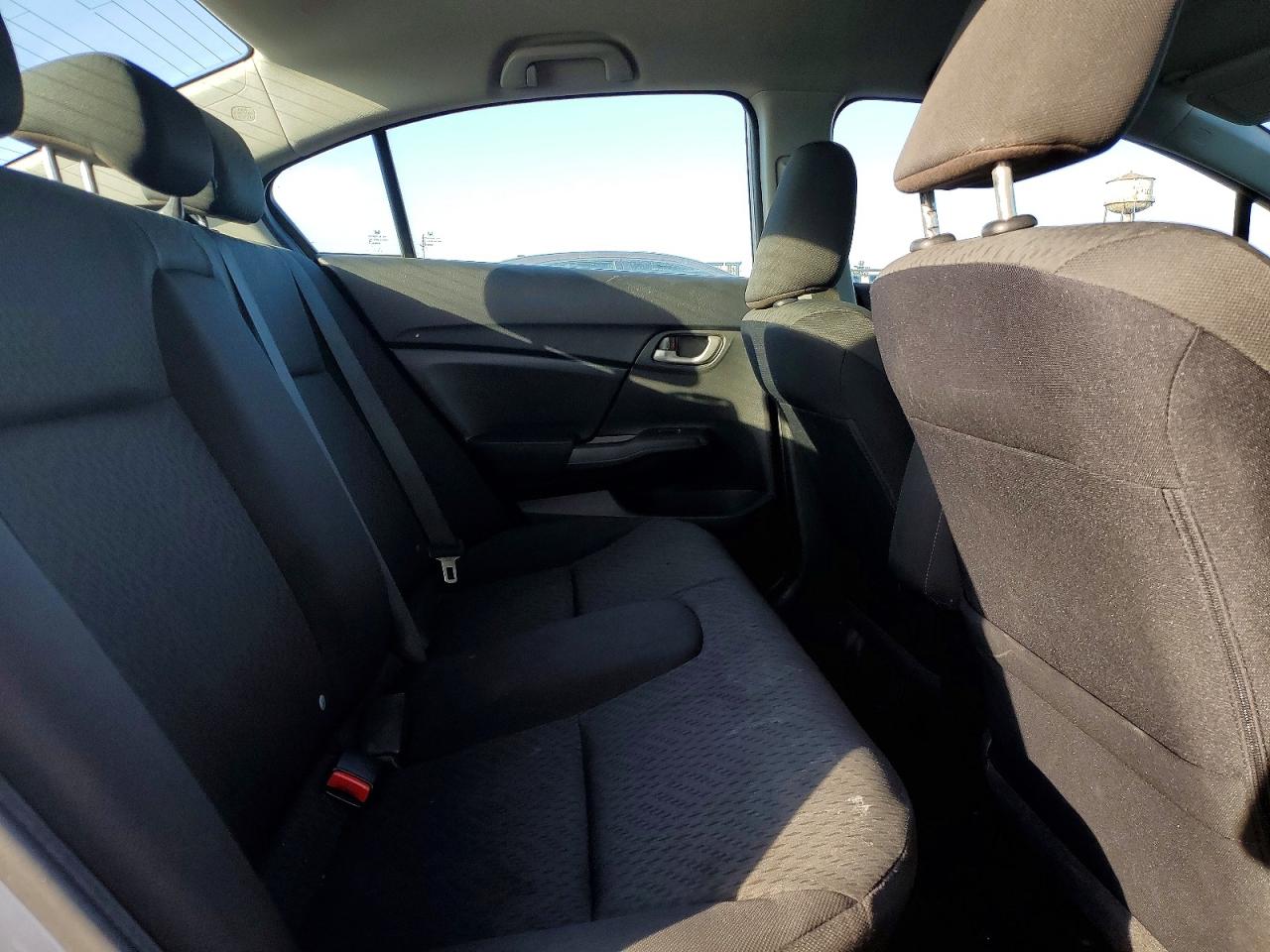 2014 HONDA CIVIC LX photo 10