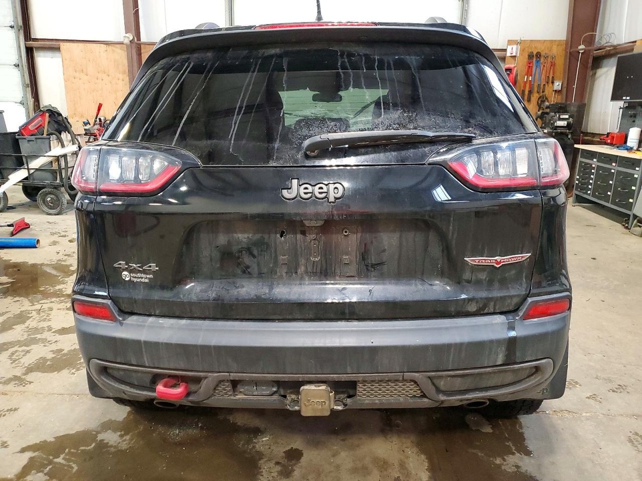 2019 JEEP CHEROKEE TRAILHAWK photo 6
