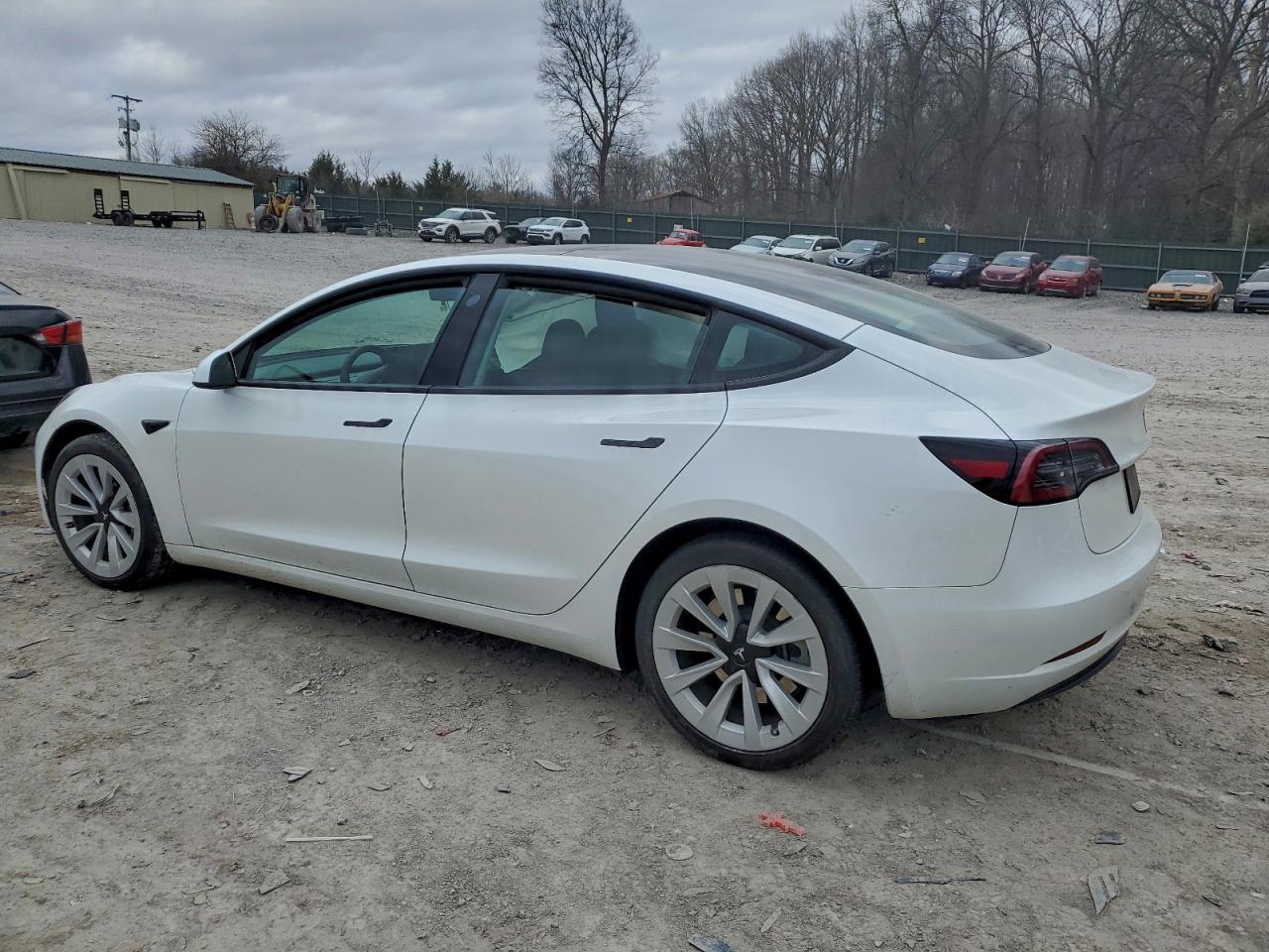 2023 TESLA MODEL 3 photo 2