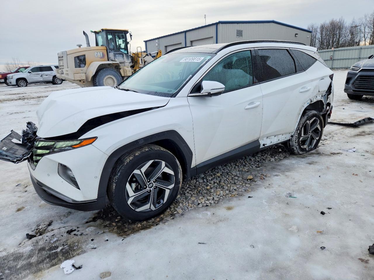 2023 HYUNDAI TUCSON