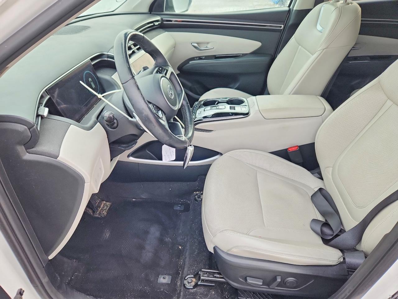 2023 HYUNDAI TUCSON LIMITED photo 7