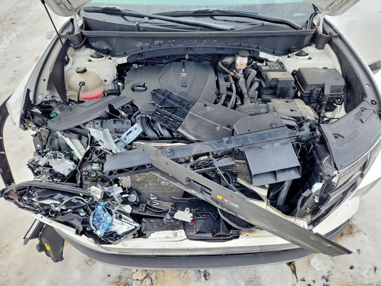 2023 HYUNDAI TUCSON LIMITED photo 12
