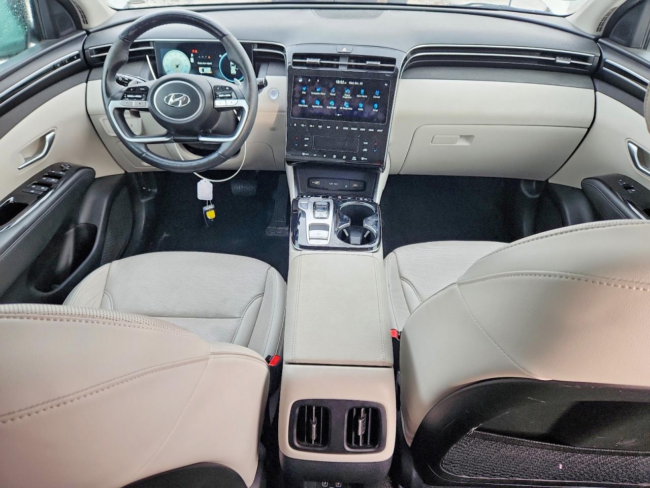 2023 HYUNDAI TUCSON LIMITED photo 8