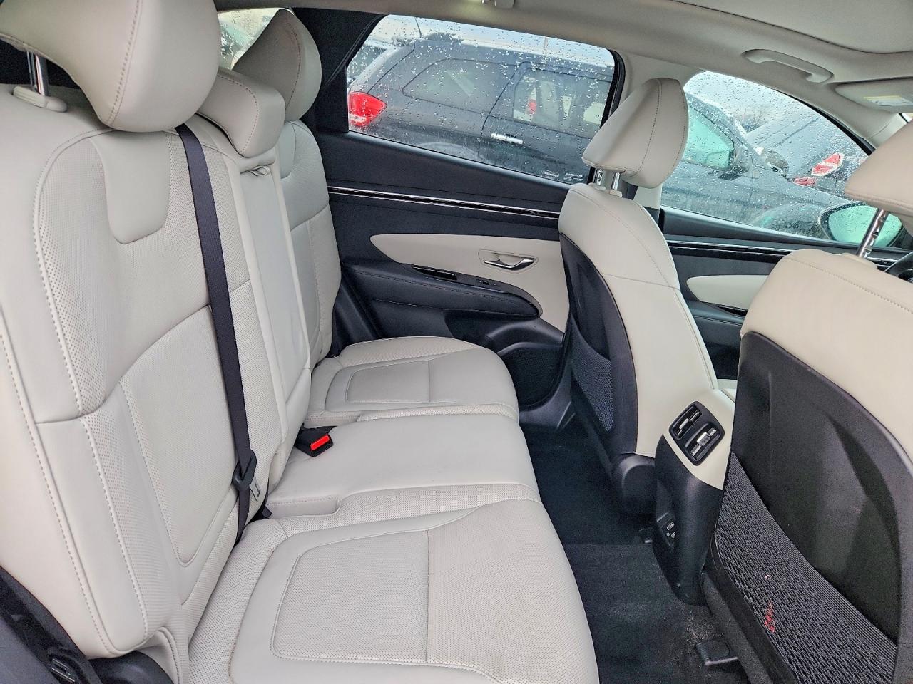 2023 HYUNDAI TUCSON LIMITED photo 11