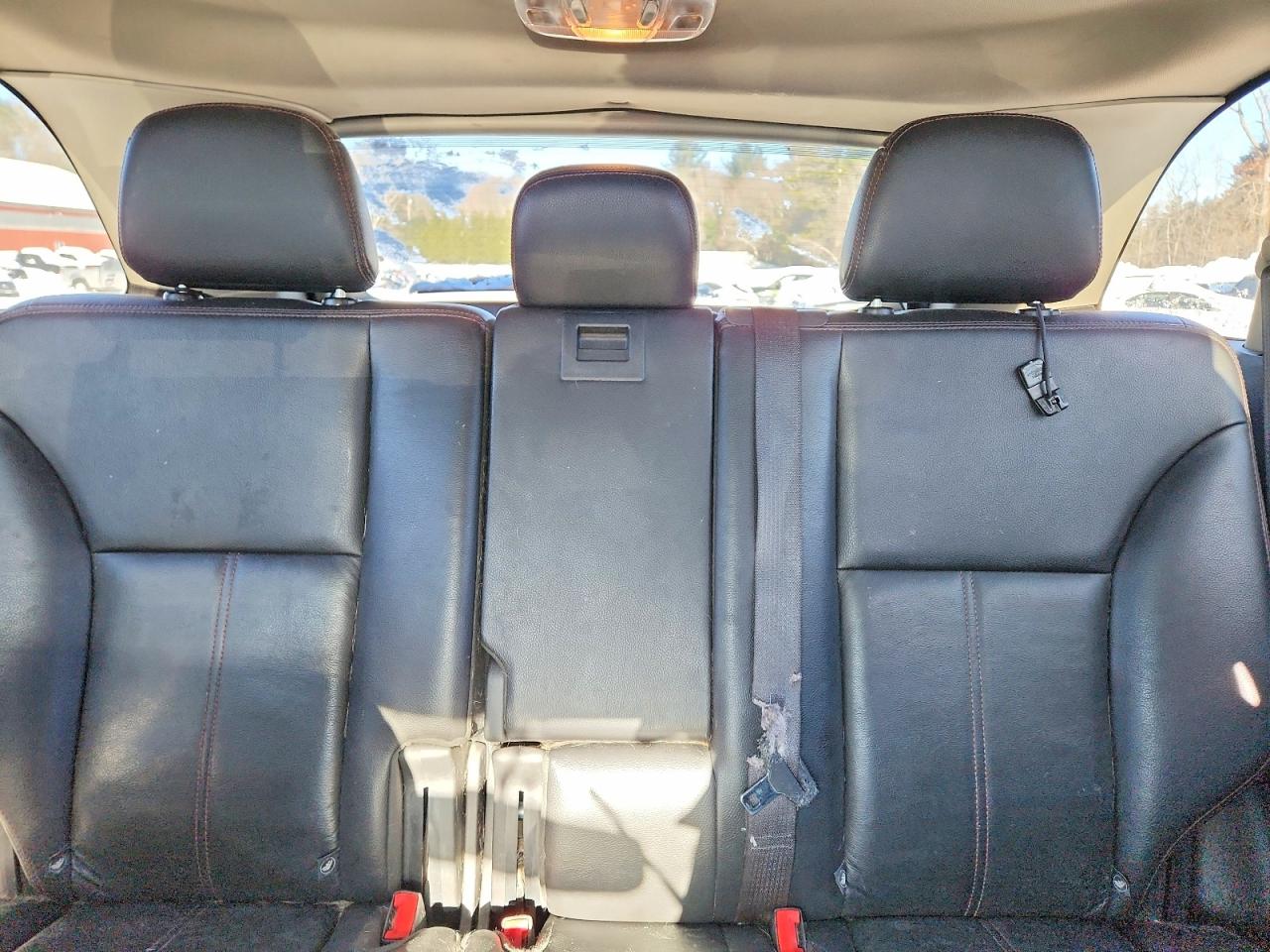 2013 FORD EDGE SEL photo 10