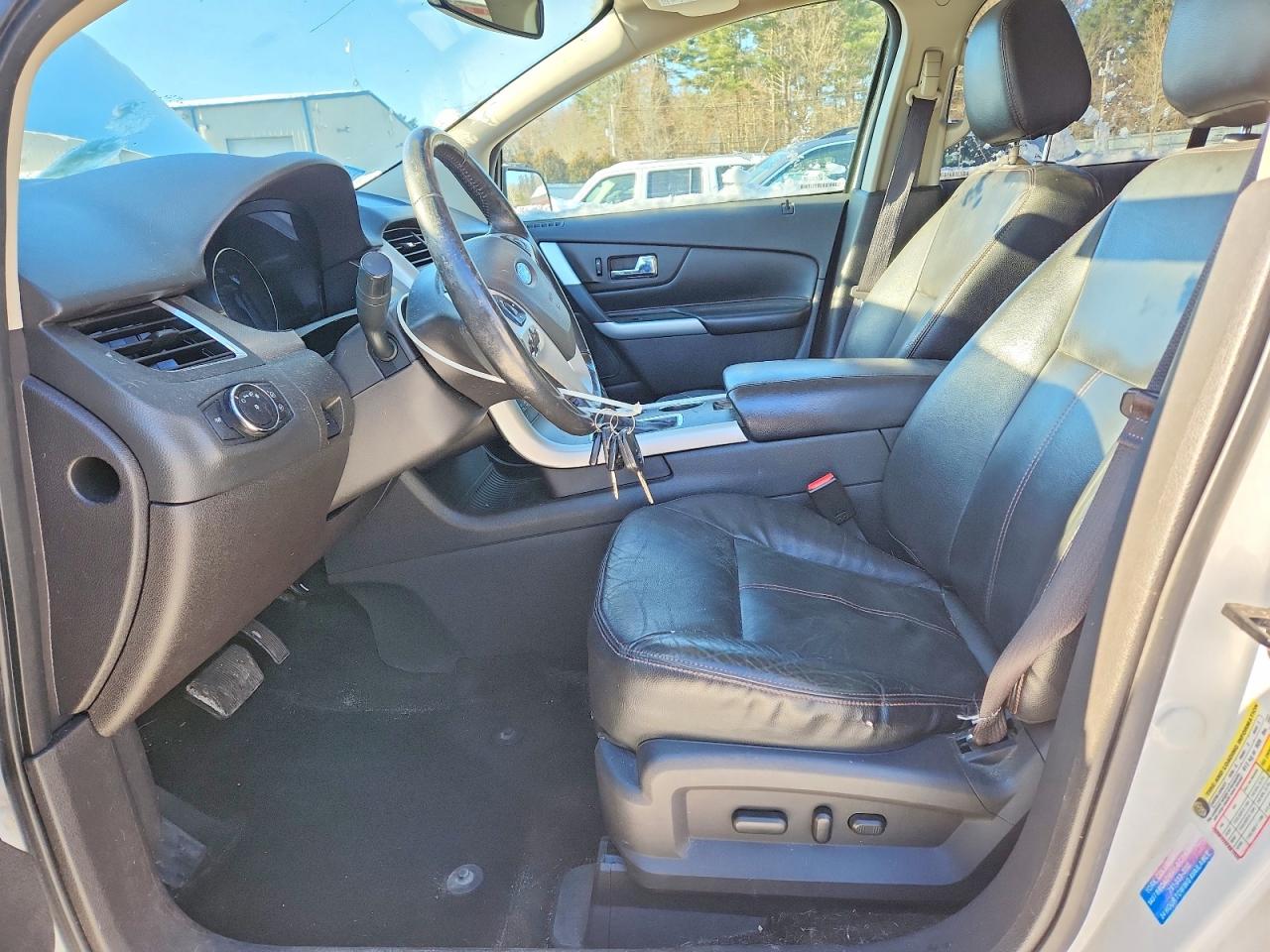 2013 FORD EDGE SEL photo 7
