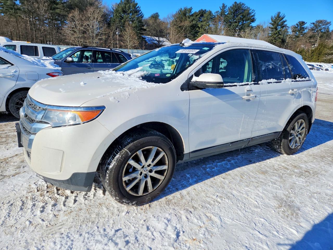 2013 FORD EDGE