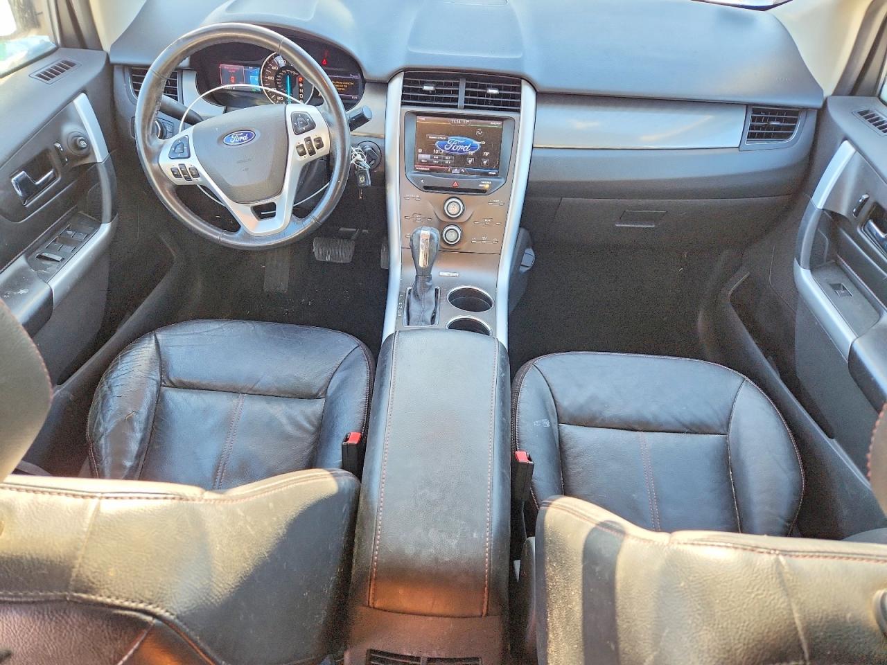 2013 FORD EDGE SEL photo 8