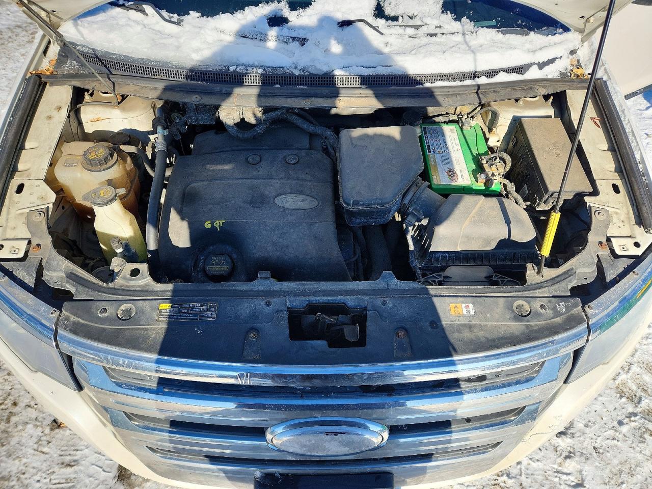 2013 FORD EDGE SEL photo 12