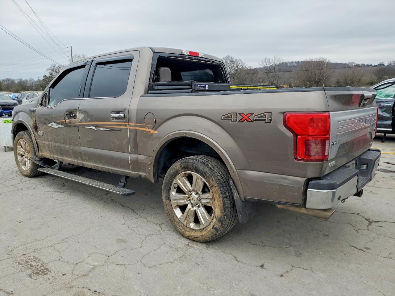 2019 FORD F150 SUPERCREW photo 2