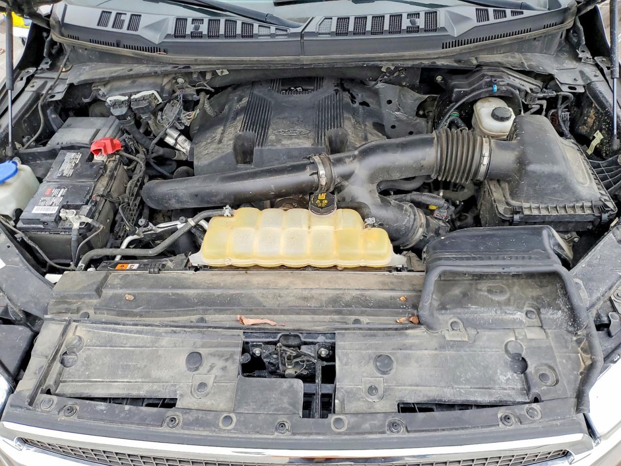 2019 FORD F150 SUPERCREW photo 11