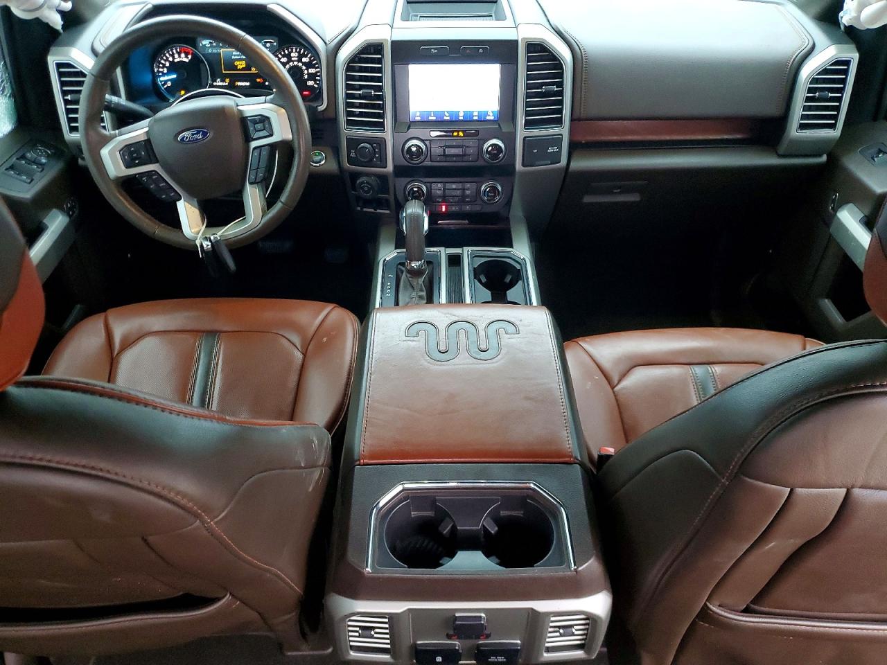 2019 FORD F150 SUPERCREW photo 8
