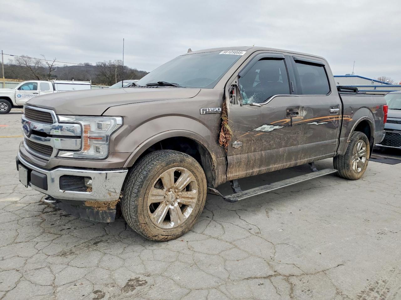 2019 FORD F150