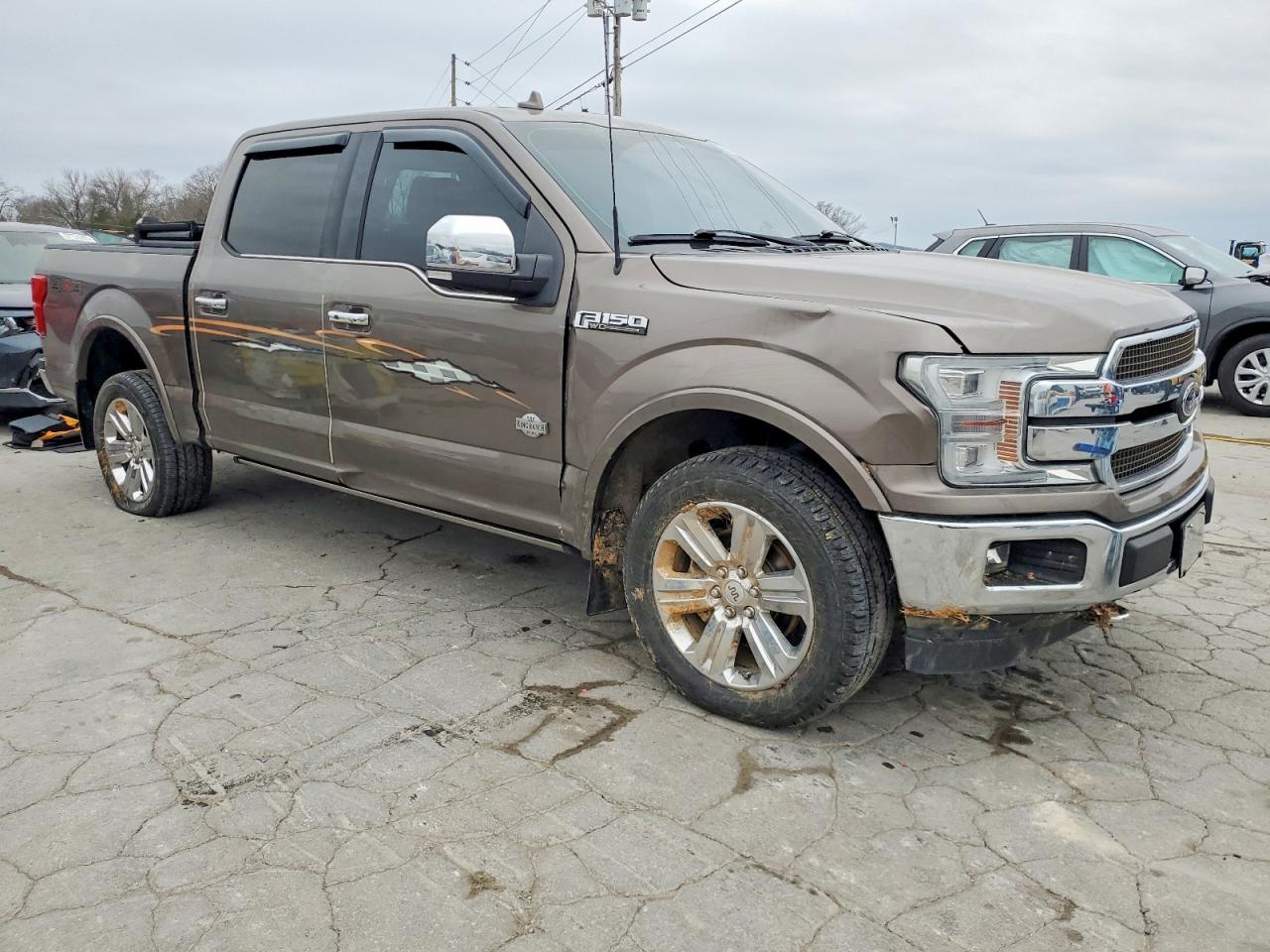 2019 FORD F150 SUPERCREW photo 4