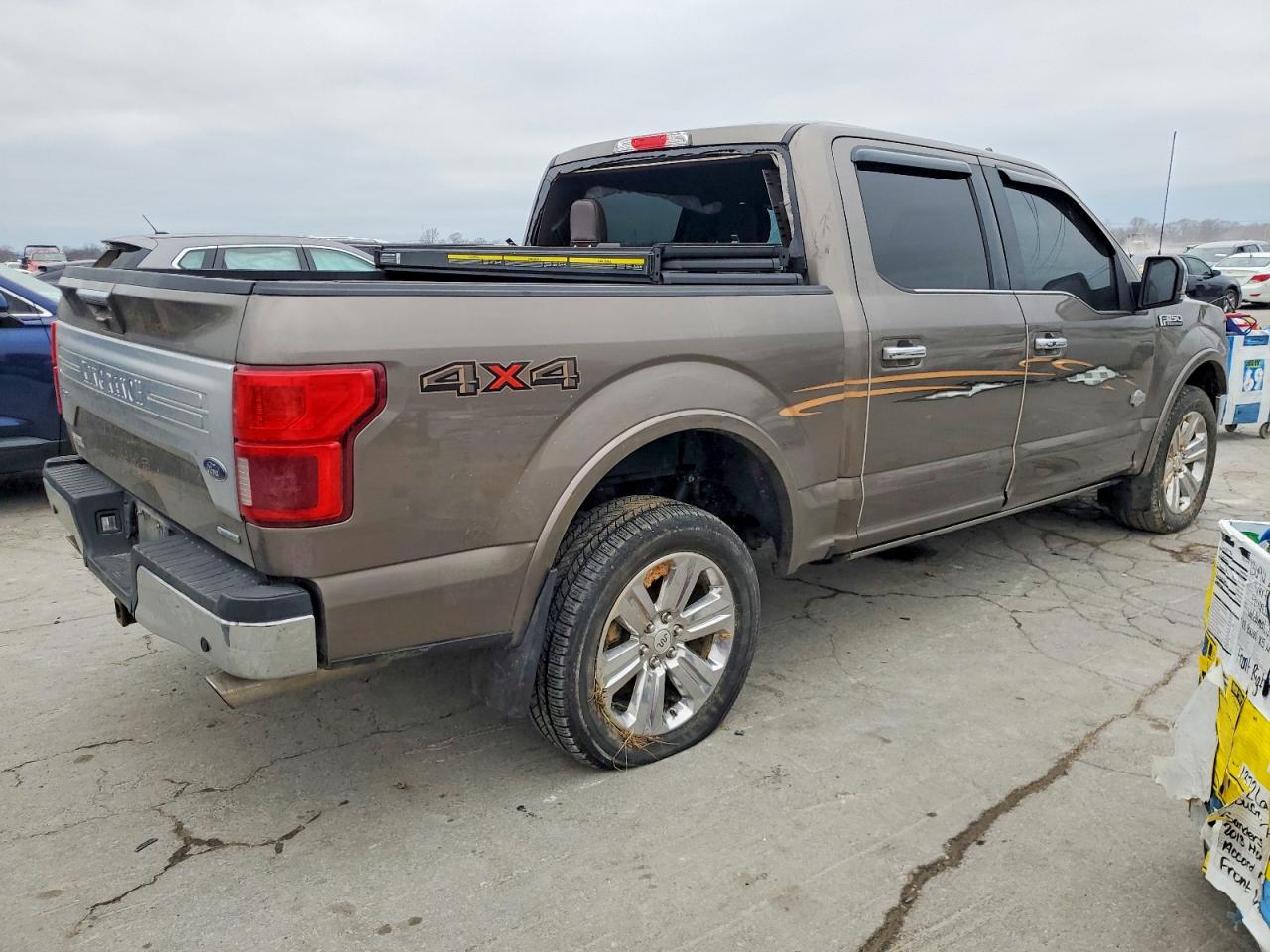 2019 FORD F150 SUPERCREW photo 3