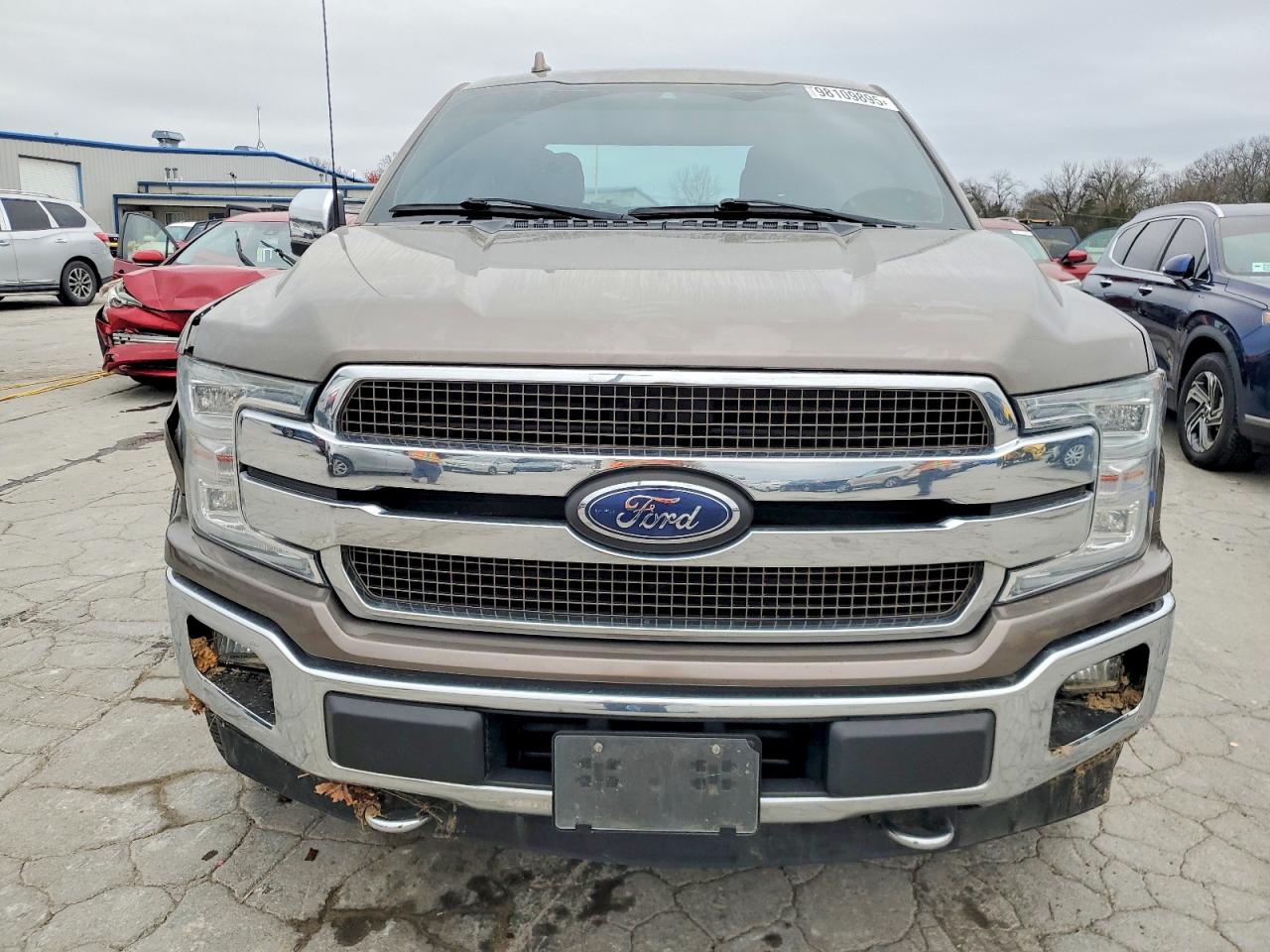 2019 FORD F150 SUPERCREW photo 5