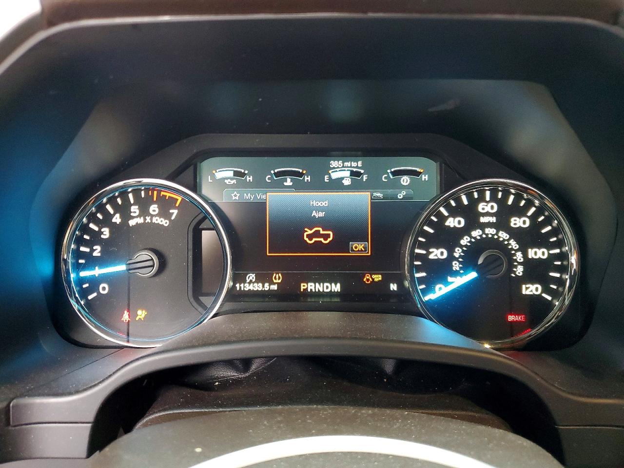 2019 FORD F150 SUPERCREW photo 9