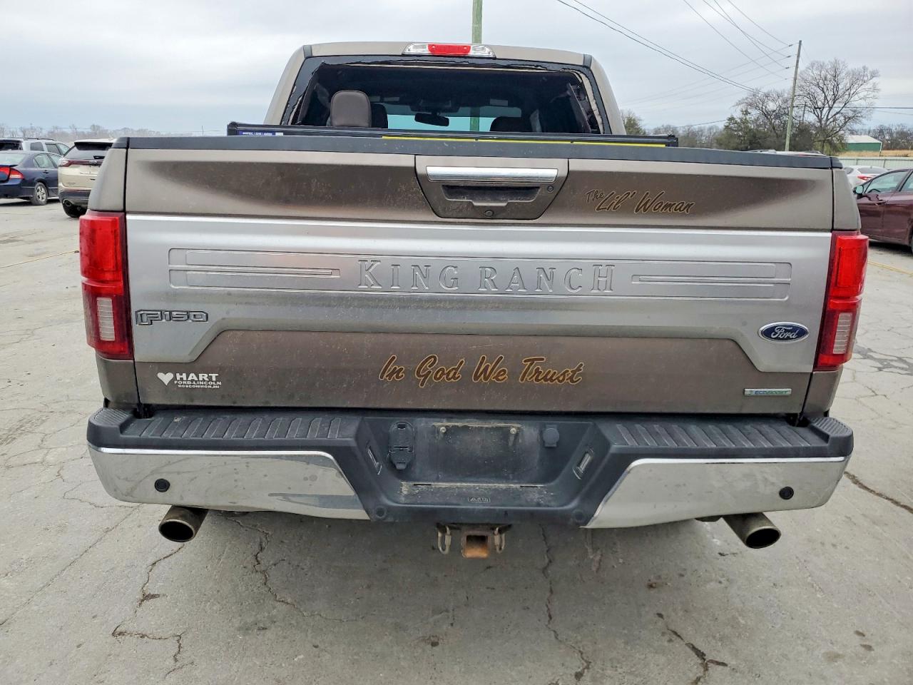 2019 FORD F150 SUPERCREW photo 6
