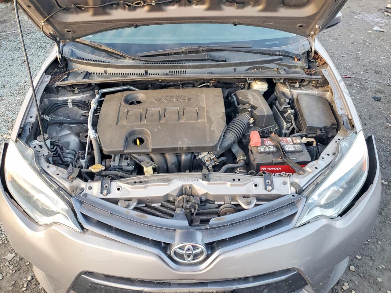2016 TOYOTA COROLLA L photo 11