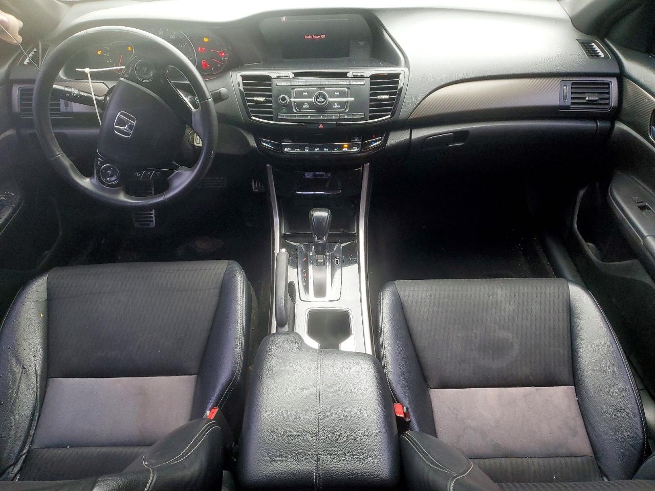 2016 HONDA ACCORD SPORT photo 8