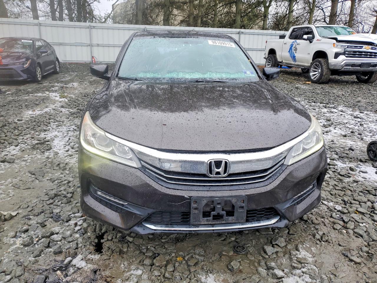 2016 HONDA ACCORD SPORT photo 5
