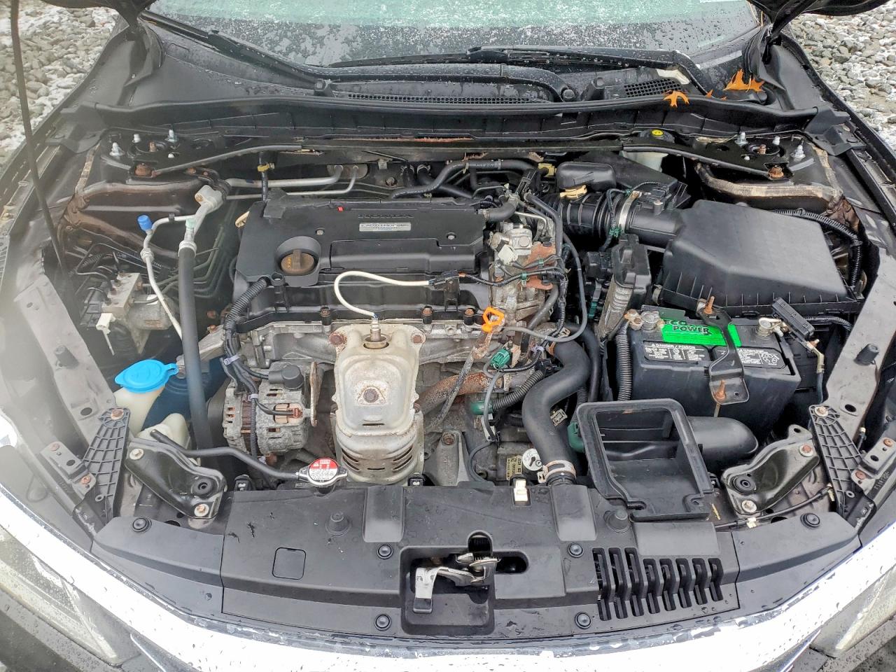 2016 HONDA ACCORD SPORT photo 11