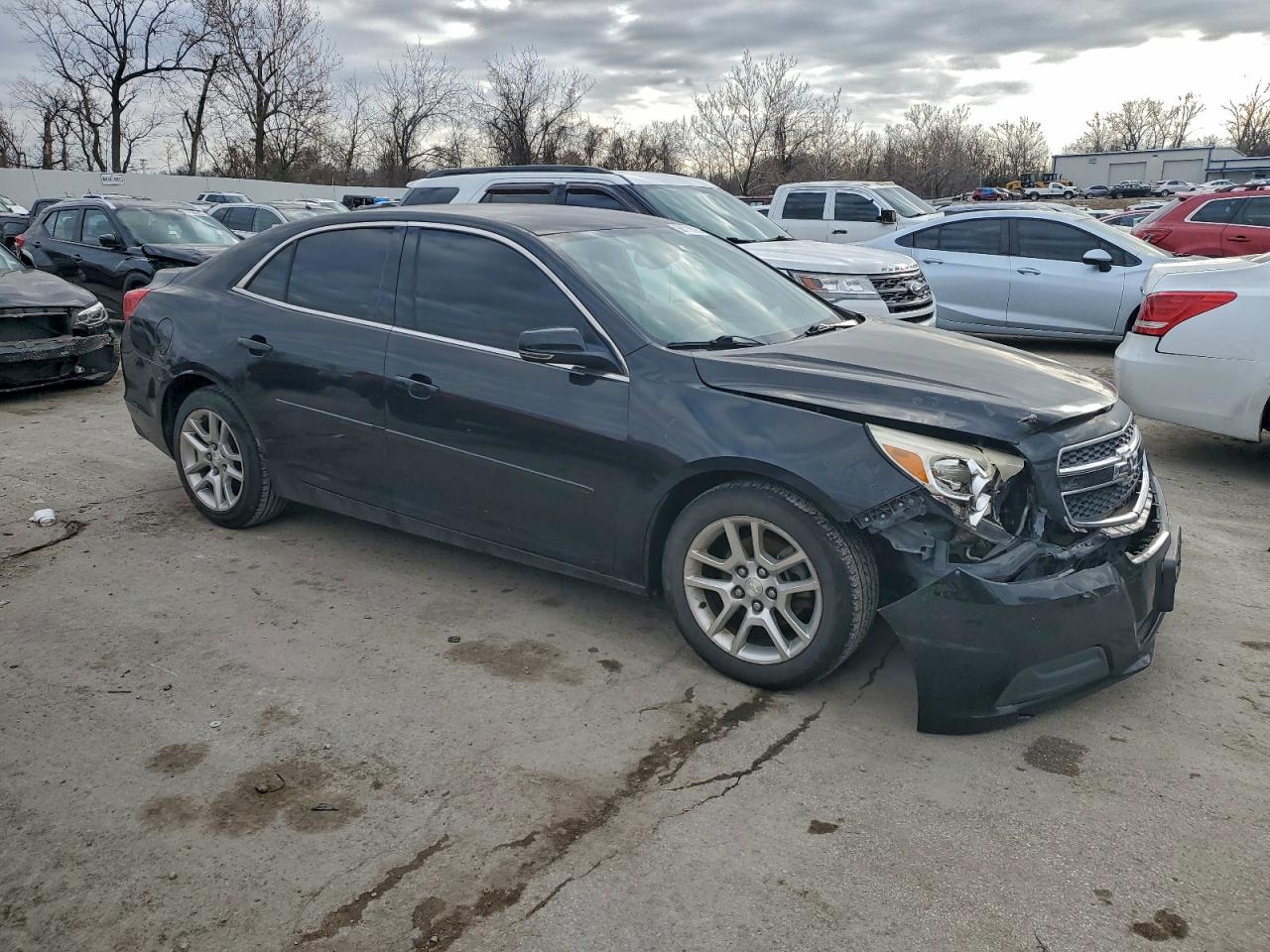 2013 CHEVROLET MALIBU 1LT photo 4