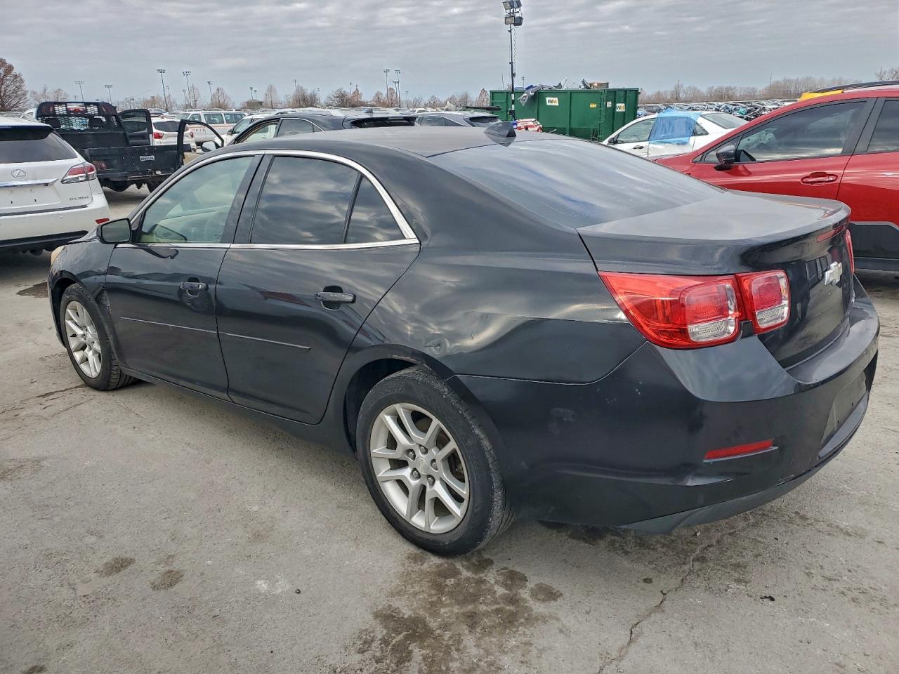 2013 CHEVROLET MALIBU 1LT photo 2