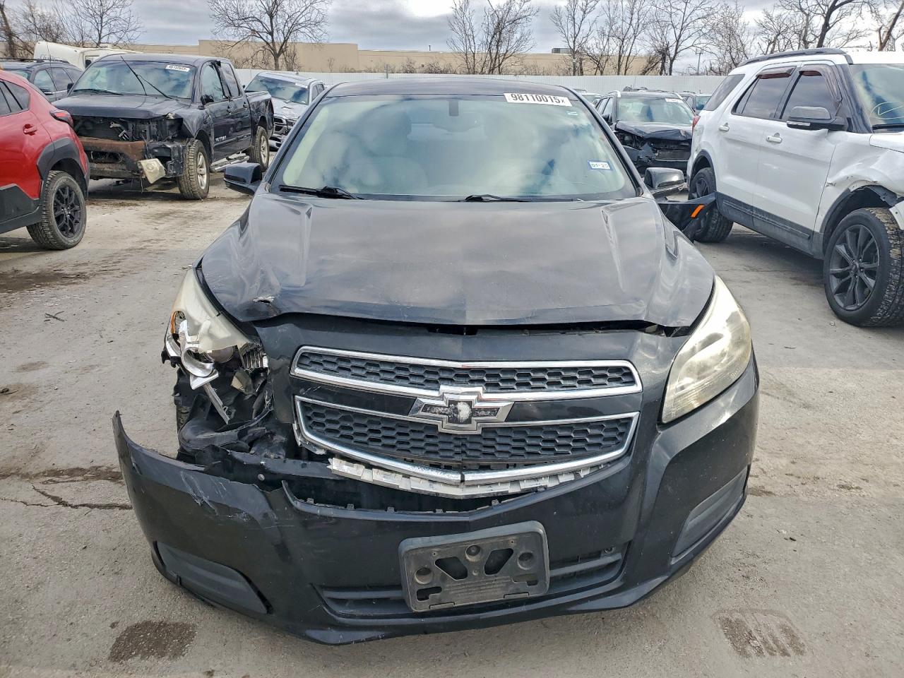 2013 CHEVROLET MALIBU 1LT photo 5