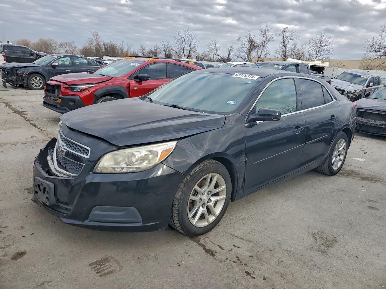 2013 CHEVROLET MALIBU