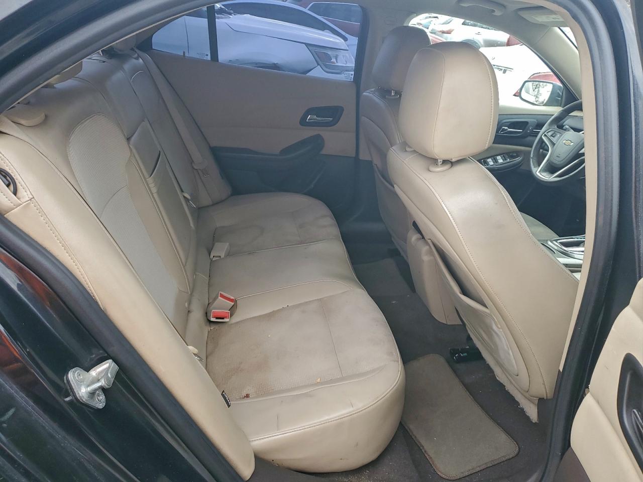 2013 CHEVROLET MALIBU 1LT photo 10
